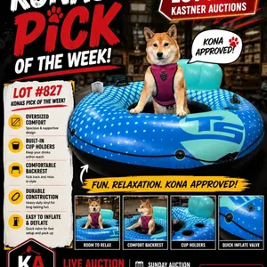FEATURED: KONAS PICK OF THE WEEK #1