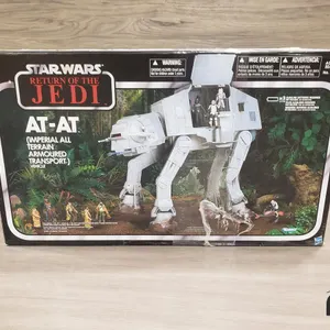 Star Wars: Return of the Jedi Toy Vehicle
 UNRESERVED