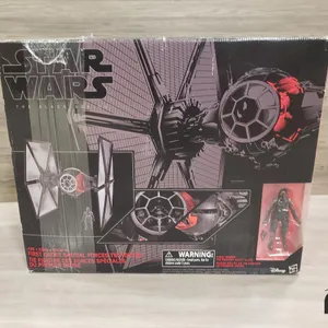 Star Wars The Black Series First Order Special Forces the Fighter
 UNRESERVED