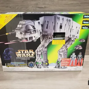 Star Wars Electronic AT-AT Walker Vehicle Toy
 UNRESERVED