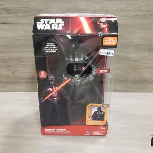 Star Wars Animatronic Interactive Darth Vader Figure
 UNRESERVED