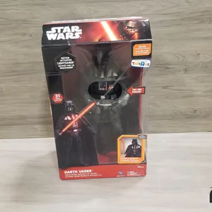 Star Wars Animatronic Interactive Darth Vader Figure
 UNRESERVED