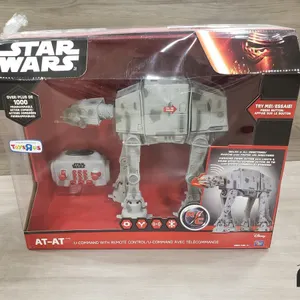 Star Wars AT-AT U-Command w/ Remote Control Vehicle Toy
 UNRESERVED