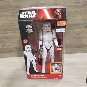 Star Wars Animatronic Interactive Storm-Trooper Figure
 UNRESERVED