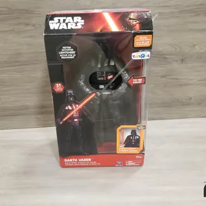 Star Wars Animatronic Interactive Darth Vader Figure
 UNRESERVED