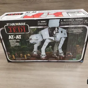Star Wars Return of the Jedi Toy Vehicle w/ Mini Figures
 UNRESERVED