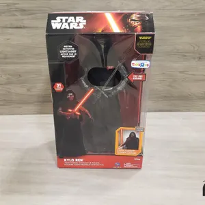 Star Wars Animatronic Interactive Kylo-Ren Figure
 UNRESERVED