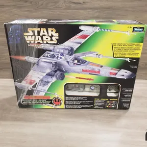 Misc. Electronic Star Wars Vehicle
 UNRESERVED