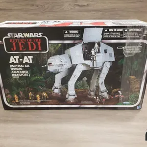 Star Wars Return of the Jedi Toy Vehicle w/ Mini Figures
 UNRESERVED