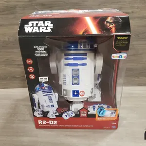 Star Wars R2-D2 Interactive Robotic Droid Figure
 UNRESERVED