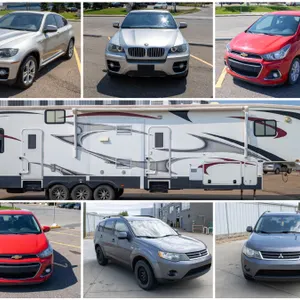 FEATURED: VEHICLES