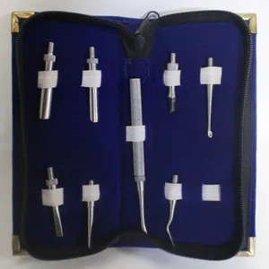 DENTAL ROOT ELEVATOR KIT