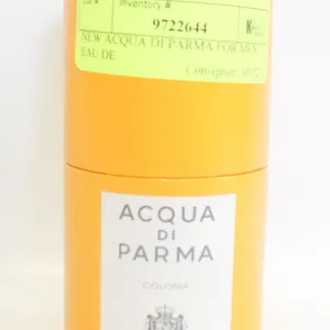 NEW ACQUA DI PARMA FOR MEN EAU DE