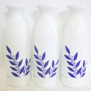 3 VINTAGE JAPANESE VASE BOTTLES