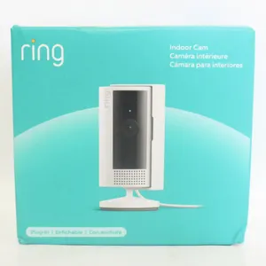 NEW RING CAM INDOOR MINI 2ND GEN