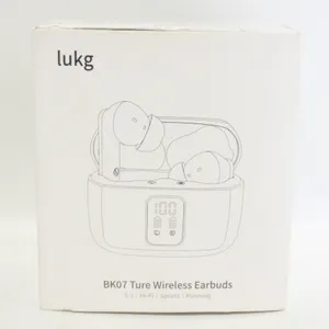 WIRELESS EARBUDS
