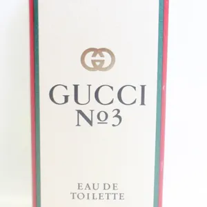 LADIES GUCCI NO.3 EAU DE TOILETTE 25ML