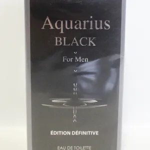 NEW SEALED 100ML MENS EAU DE TOILETTE