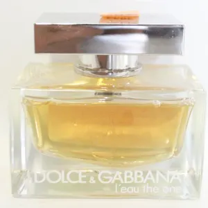 LADIES DOLCE & GABBANA "L'EAU THE ONE"