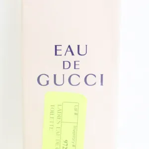 LADIES  EAU DE GUCCI EAU DE TOILETTE