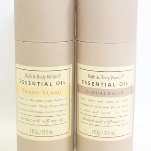 2 ESSENTIAL OILS