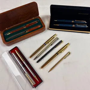 Stationary Pens & Emphasis Pointers