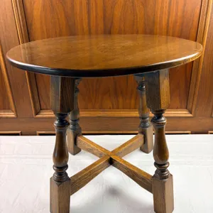 Circular Side Table