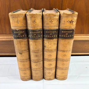 The Comprehensive History of England