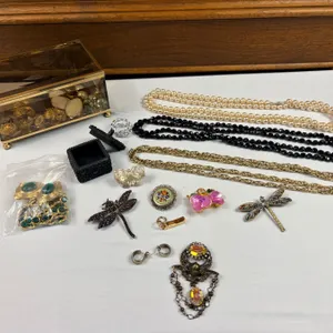 Costume Jewelry Lot