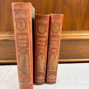 Antique Jngemann Books