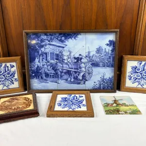 Artistic Tiles