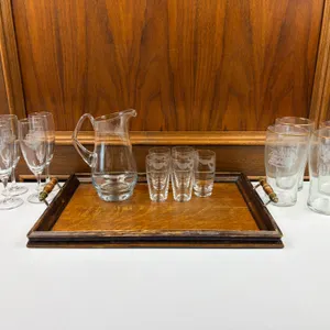 Barware Serving Set