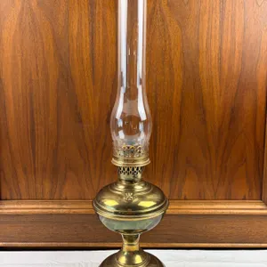 Brass Oil Lantern