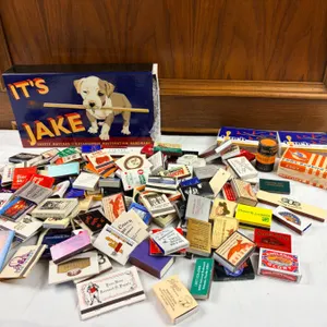 Collection of Matchbooks