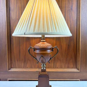 Dimmable Bombay Table Lamp