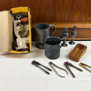 Vintage Kitchenware