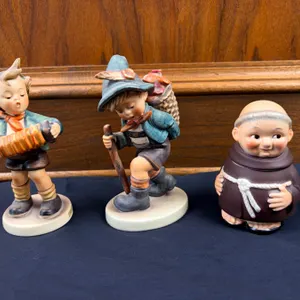 Goebel Figurines