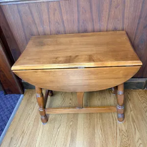 Drop Leaf Table