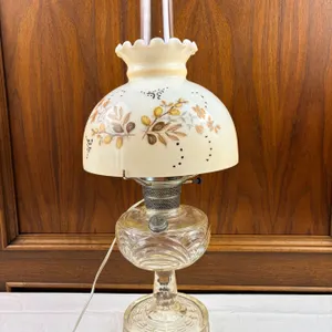 Electric Oil Lamp