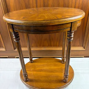 Wooden Side Table