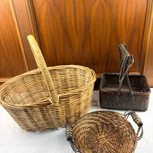 Wicker Baskets