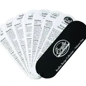 Bradley Recipe Collection Volume One