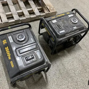 (2) Parts Generators
 UNRESERVED