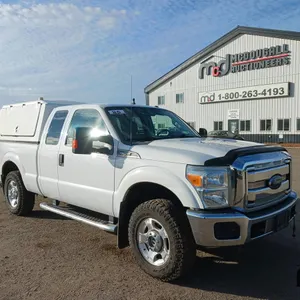 2014 Ford F250 SD Truck
 UNRESERVED