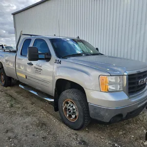 2008 GMC 3500 HD Truck
 UNRESERVED