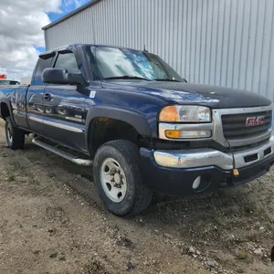2003 GMC Sierra 2500 HD Truck
 UNRESERVED