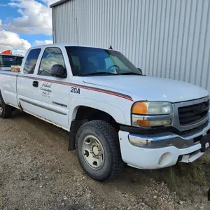 2006 GMC Sierra 2500 HD Truck
 UNRESERVED