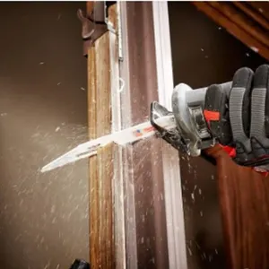 Task 12" Heavy Duty Demolition Reciprocating 10pc