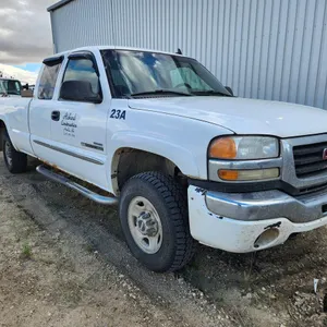 2006 GMC Sierra 2500 HD Truck
 UNRESERVED