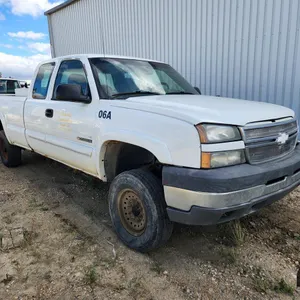 2003 Chevrolet Silverado 2500HD Truck
 UNRESERVED